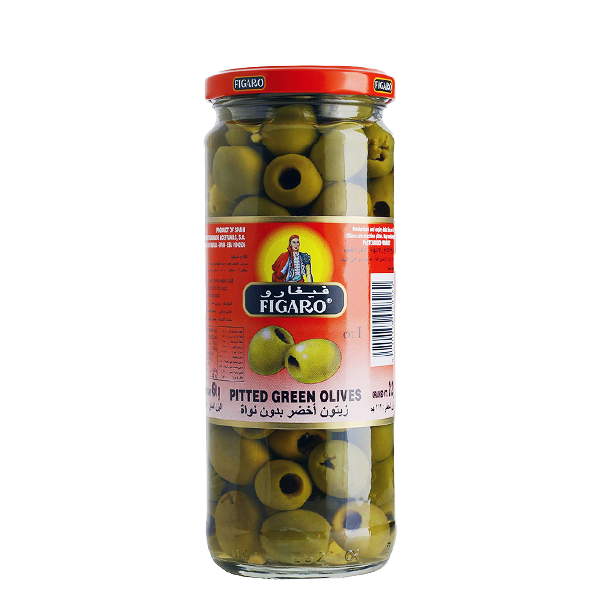 figaro-green-pitted-olives-340-gm